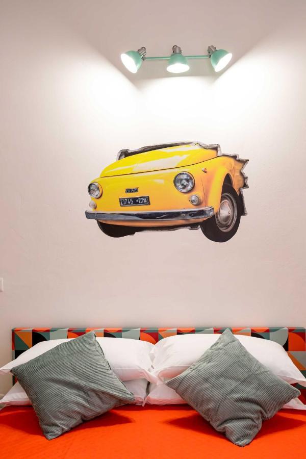 Myway Colosseo Apartment Rome Bagian luar foto