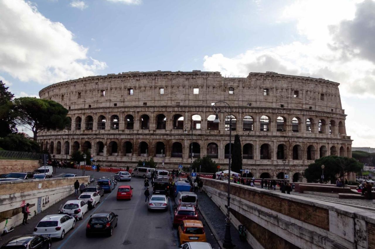 Myway Colosseo Apartment Rome Bagian luar foto