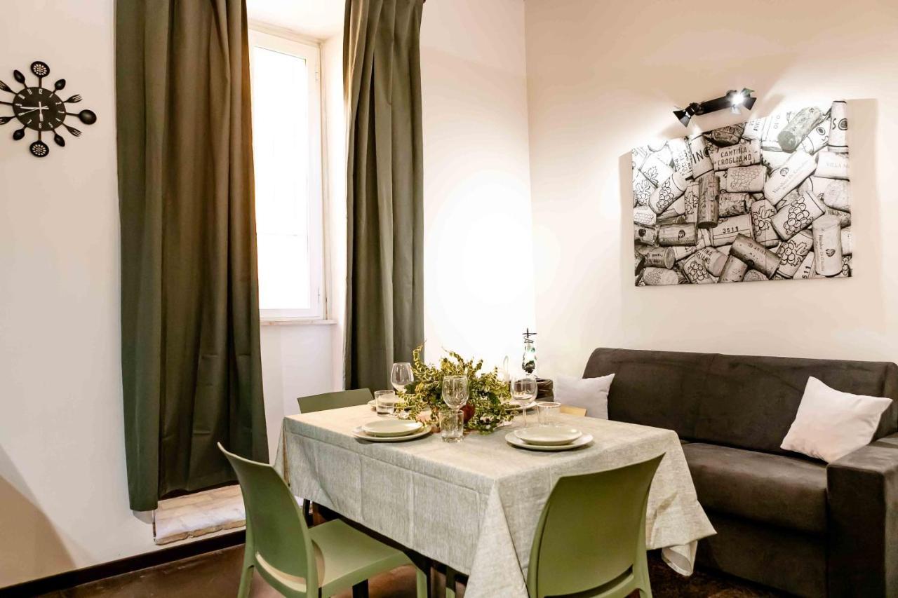 Myway Colosseo Apartment Rome Bagian luar foto