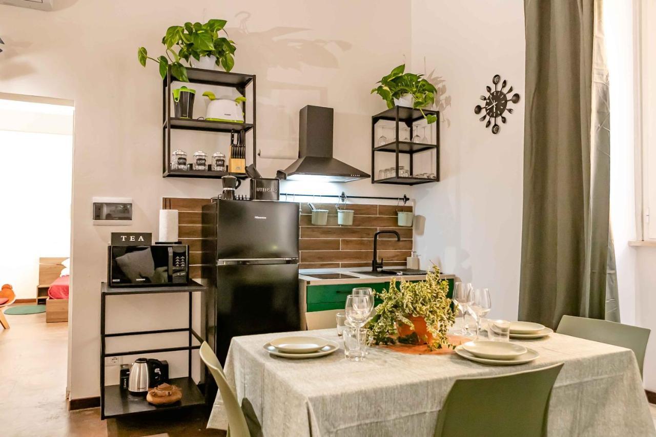 Myway Colosseo Apartment Rome Bagian luar foto