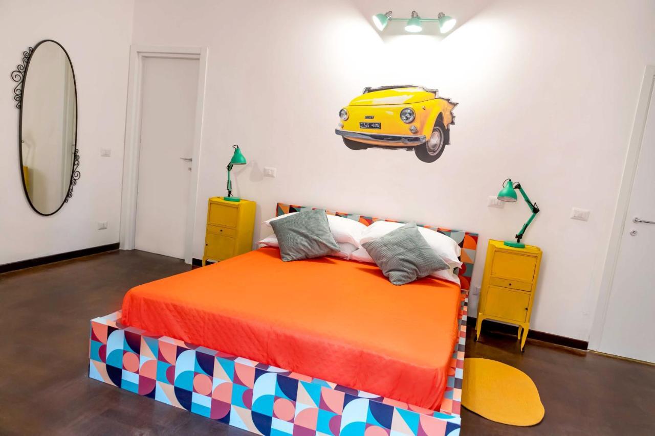 Myway Colosseo Apartment Rome Bagian luar foto